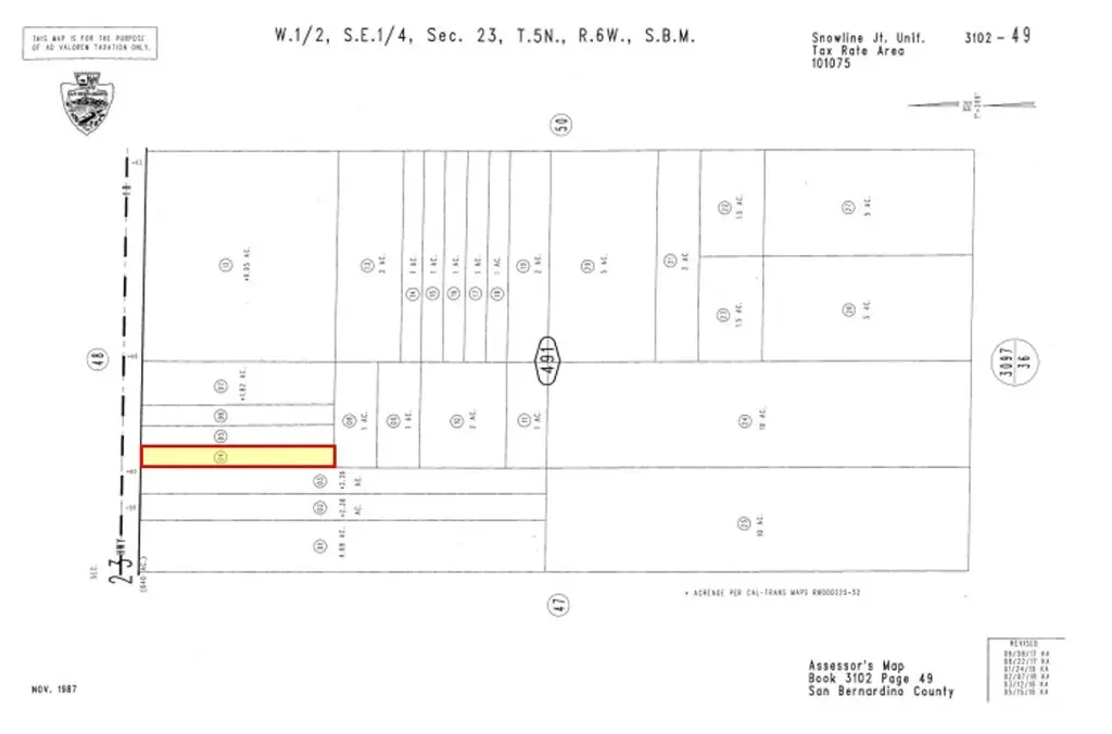 0 Palmdale Rd, Victorville, CA 92395 - Image #1
