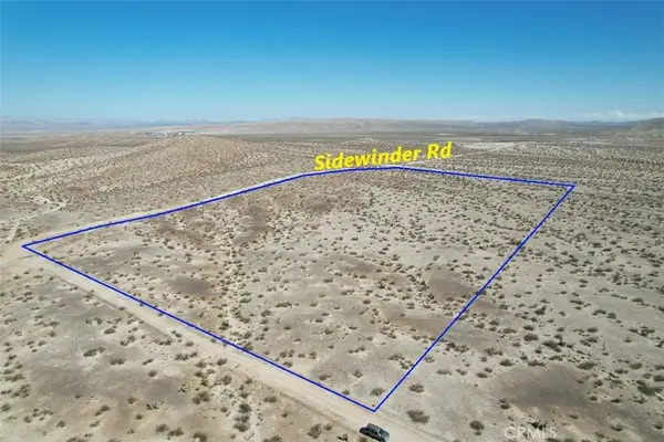 0 Sidewinder Road, Barstow, CA 92311