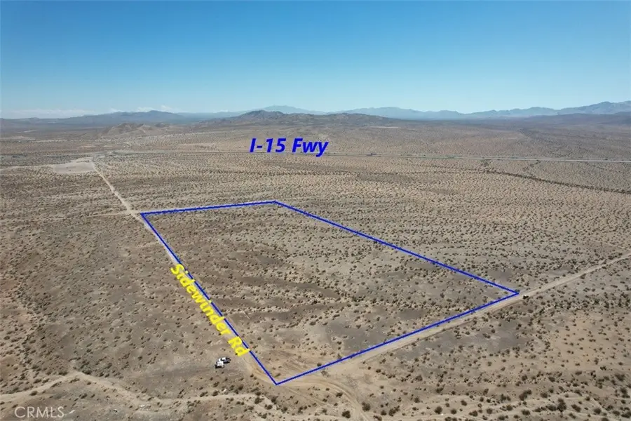 0 Sidewinder Road, Barstow, CA 92311 - #3