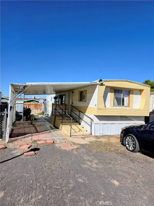 26611 Nudgent Street #28, Boron, CA 93516