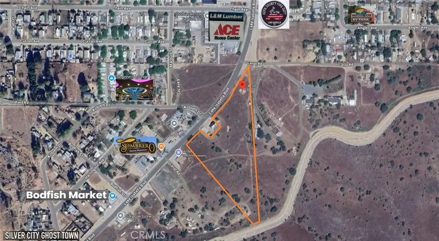 4208 Lake Isabella Boulevard, Lake Isabella, CA 93240 - Image #2