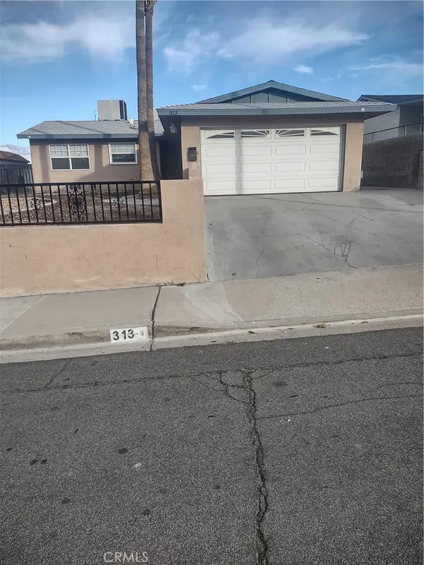 313 Muir Avenue, Barstow, CA 92311