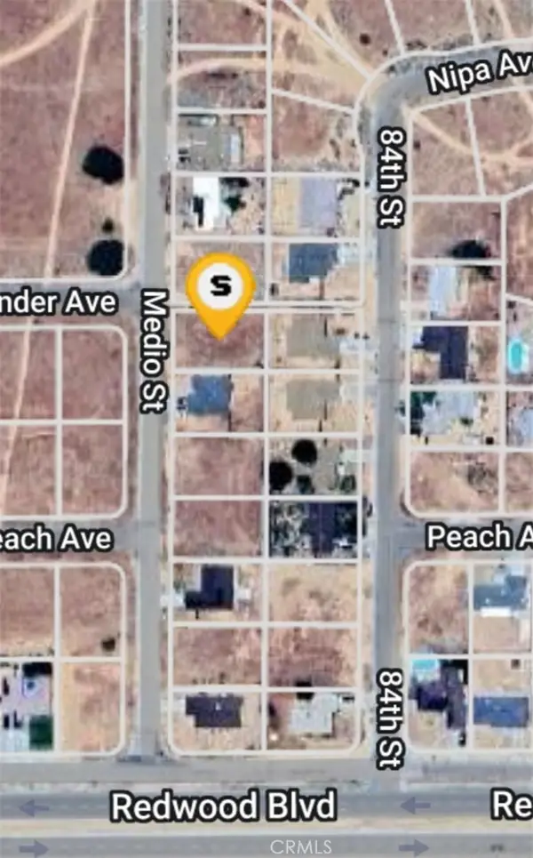 0 Medio Street, California City, CA 93505