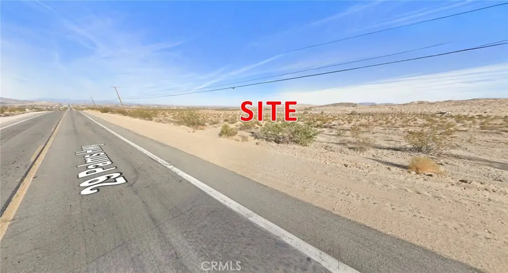 0 29 Palms Hwy, Twentynine Palms, CA 92277 - Image #1