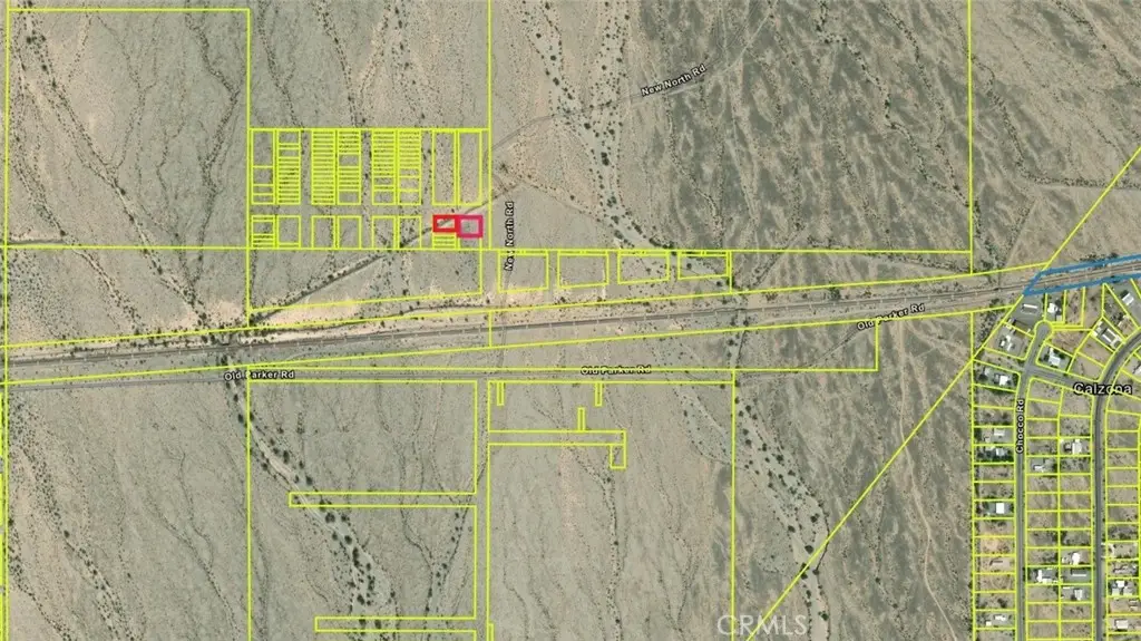 0 New North Road, Earp, CA 92252 - Image #1