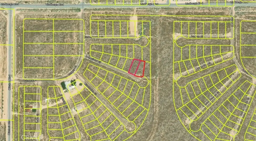 0 Dehaviland Court, California City, CA 93505 - Image #1