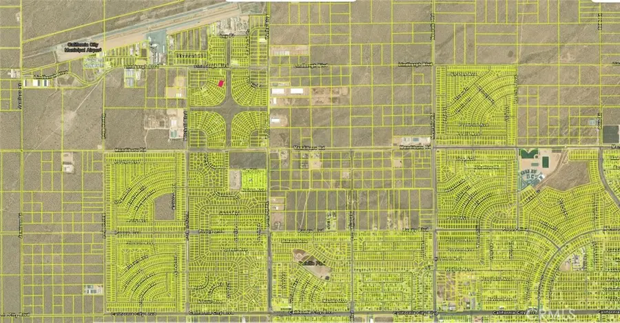 0 Dehaviland Court, California City, CA 93505 - Image #3