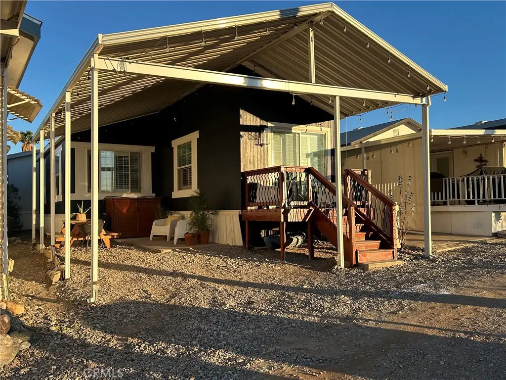 86 Havasu Palms, Parker Dam Ca, Parker Dam, CA 92267 - #1