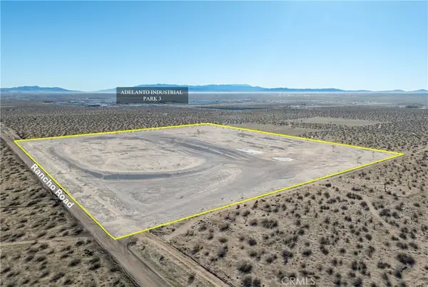 0 Rancho Road, Adelanto, CA 92301