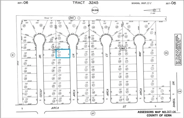 0 Arca Court, California City, CA 93505
