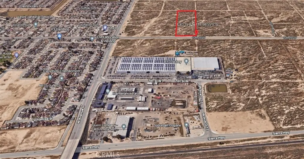 46135 10th St W, Lancaster, CA 93536 - Image #1