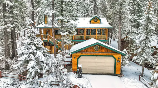 42363 Paramount, Big Bear Lake, CA 92315