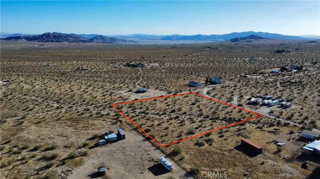 702 Bell Road, Johnson Valley, CA 92285 - #1