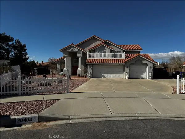 20404 Half Moon Court, Apple Valley, CA 92308