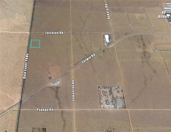 0 Dale Evans Parkway, Apple Valley, CA 92307