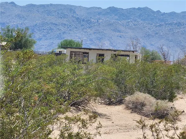 0 Meldora Avenue, 29 Palms, CA 92277