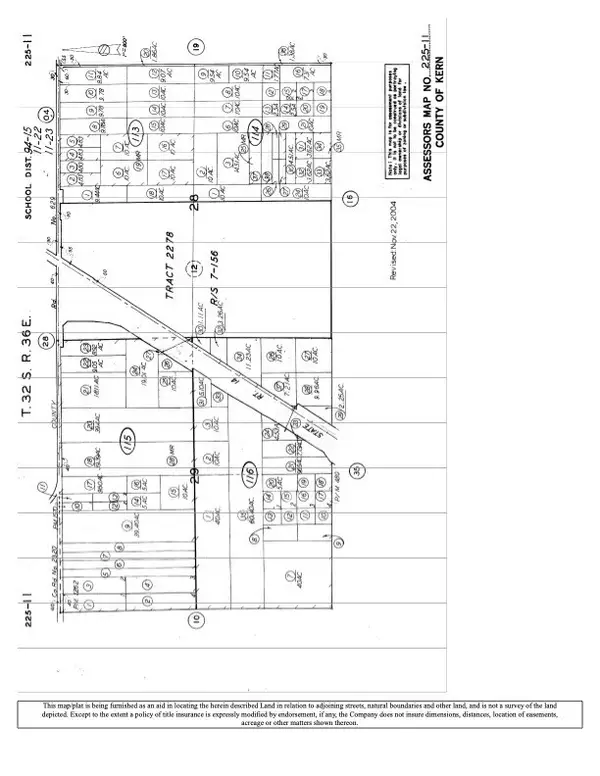 0 Unnamed, California City, CA 93505