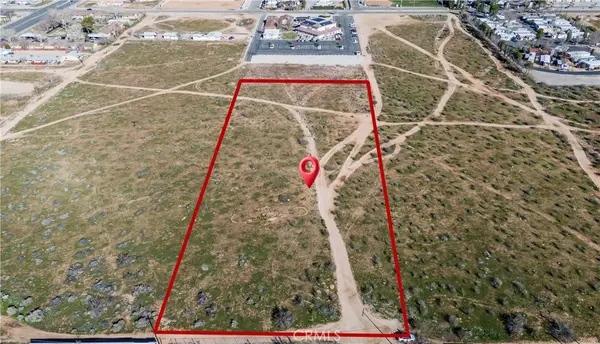 0 Chief Joseph Road, Apple Valley, CA 92308