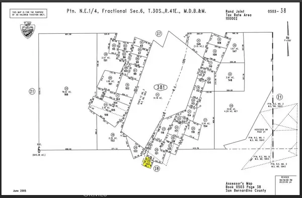 690 Red, Red Mountain, CA 93558