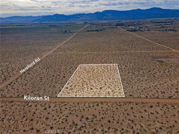 123 Kiloran St, Newberry Springs, CA 92365