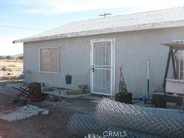 47859 E 66, Newberry Springs, CA 92365