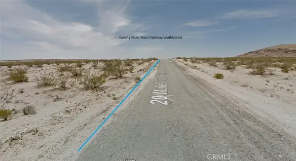 0 Twenty Mule Team Road, California City, CA 93505