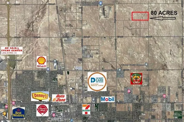 0 20th St E, Lancaster, CA 93536