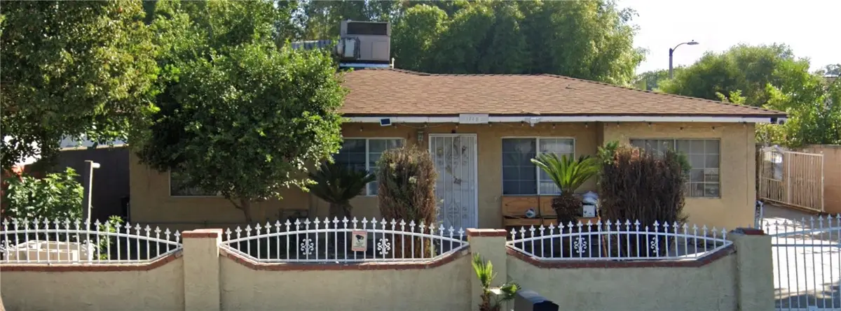 1748 S Garey Avenue, Pomona, CA 91766 - #1