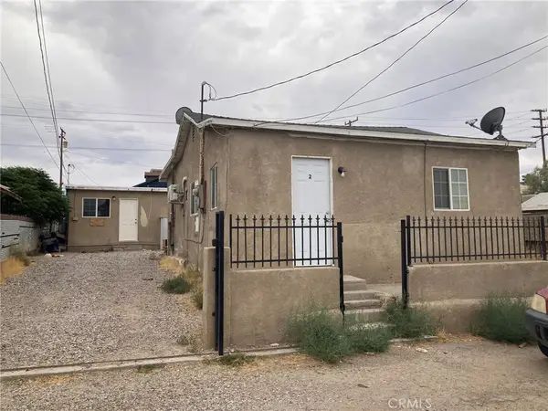 515 Clark, Barstow, CA 92311