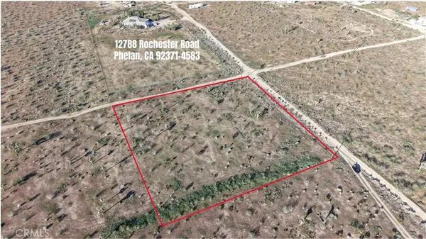 111 Rochester, Phelan, CA 92371