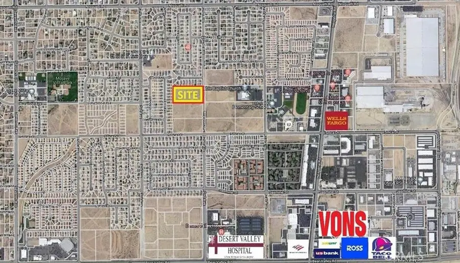 0 2nd Avenue, Victorville, CA 92395 - #3