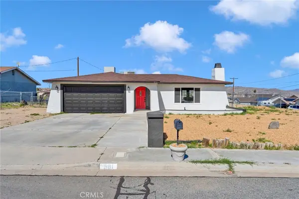 581 Starlight Street, Barstow, CA 92311