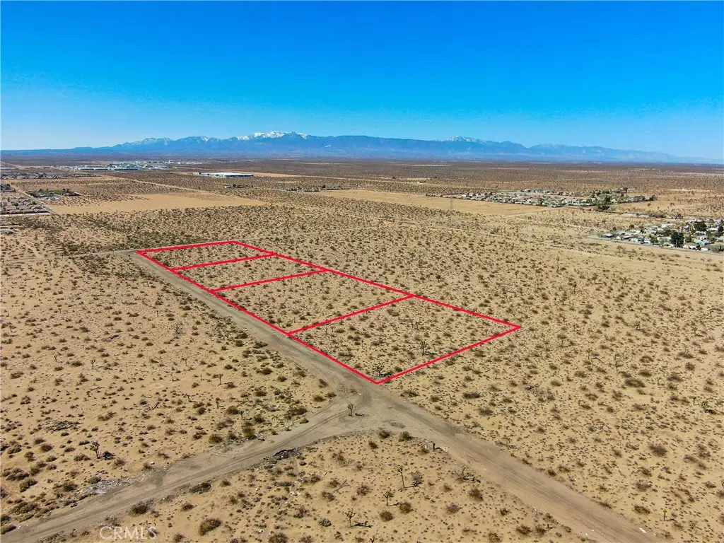 0 Nw Corner Of Auburn Ave & Stevens St, Adelanto, CA 92301 - #1