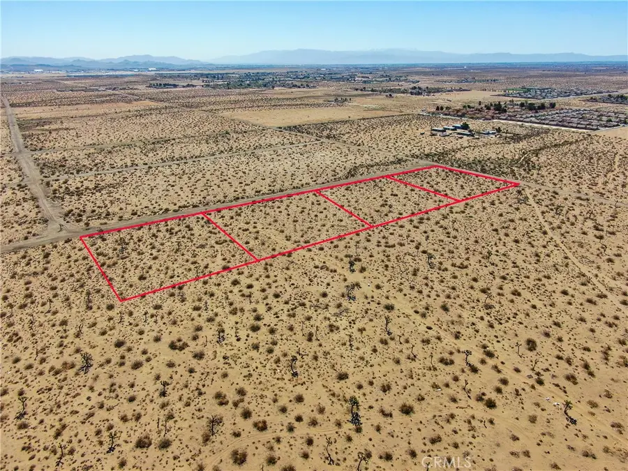 0 Nw Corner Of Auburn Ave & Stevens St, Adelanto, CA 92301 - #2