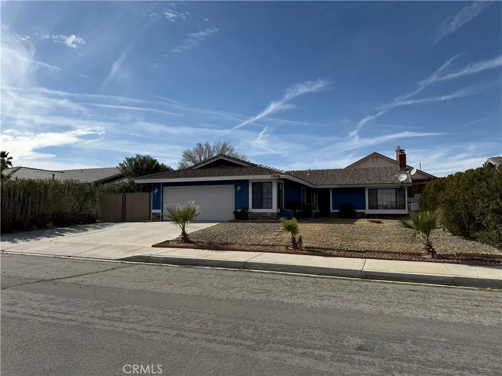 15526 Mesquite, Victorville, CA 92394 - #1