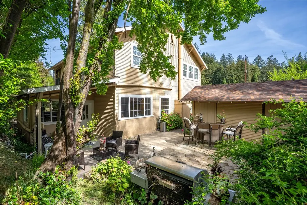 6701 E Zayante Road, Felton, CA 95018 - #1