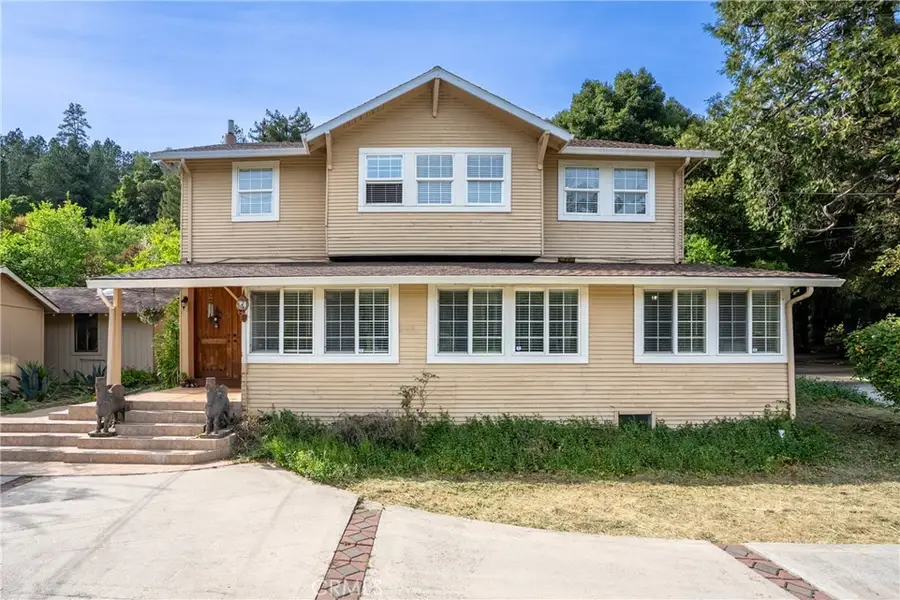 6701 E Zayante Road, Felton, CA 95018 - #2