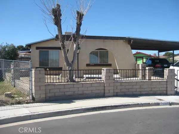 2040 Yosemite Drive, Barstow, CA 92311