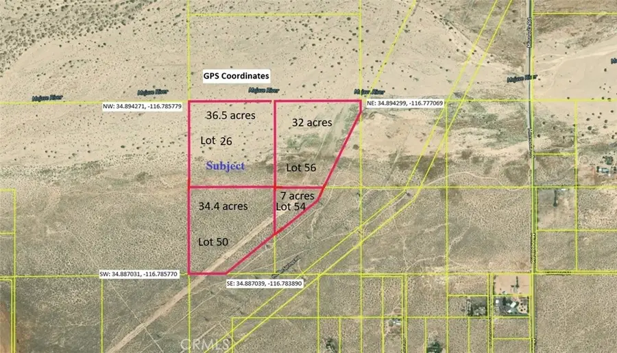 1 Hidden Springs Rd, Newberry Springs, CA 92365 - #3
