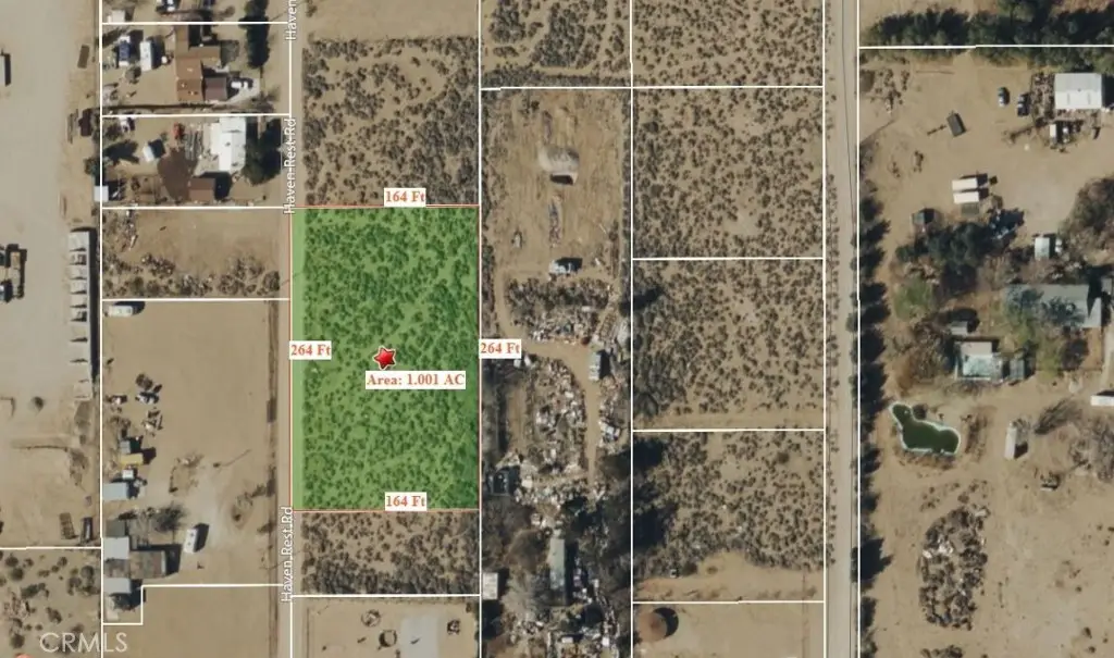 0 Haven Rest, Lucerne Valley, CA 92356 - #1