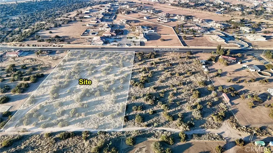 0 Ranchero, Oak Hills, CA 92344 - #3