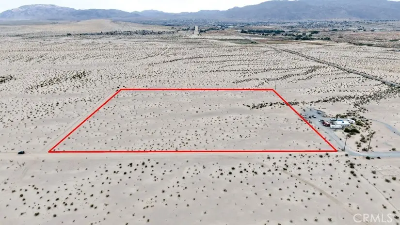 10 AC Indian, Twentynine Palms, CA 92277 - #1