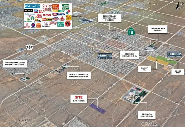 0 Aster Road, Adelanto, CA 92301