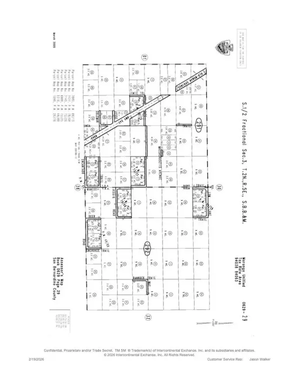 0 Old Women Springs, Landers, CA 92285