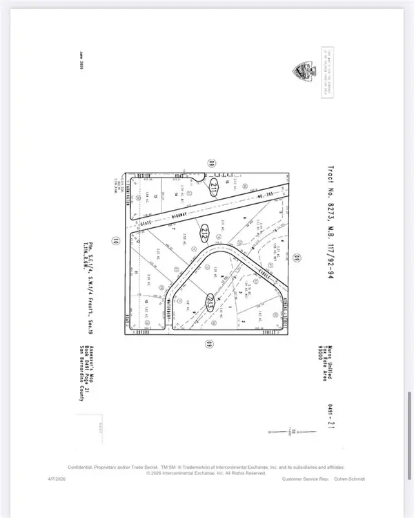 0 Farmington Road, Kramer Junction, CA 93516
