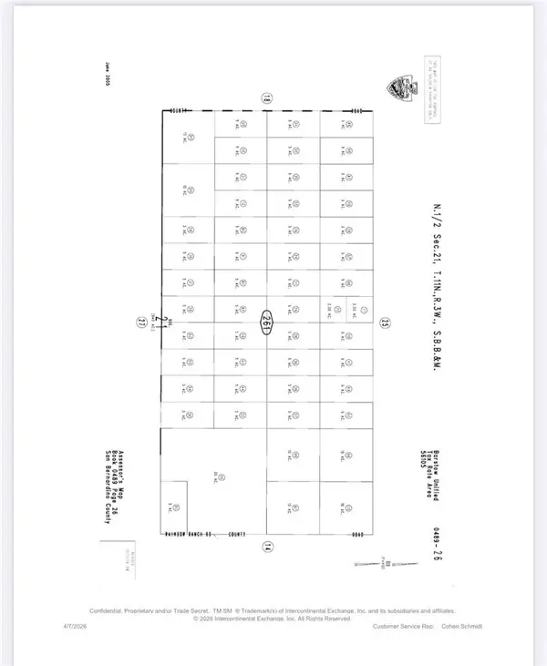 0 Hinkley Road, Hinkley, CA 92347