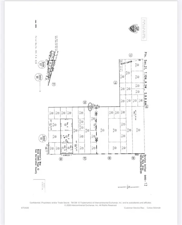 0 Hinkley Rd., Hinkley, CA 92347