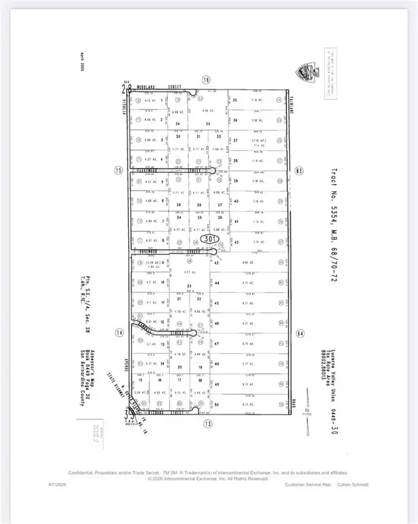0 Randall, Lucerne Valley, CA 92356