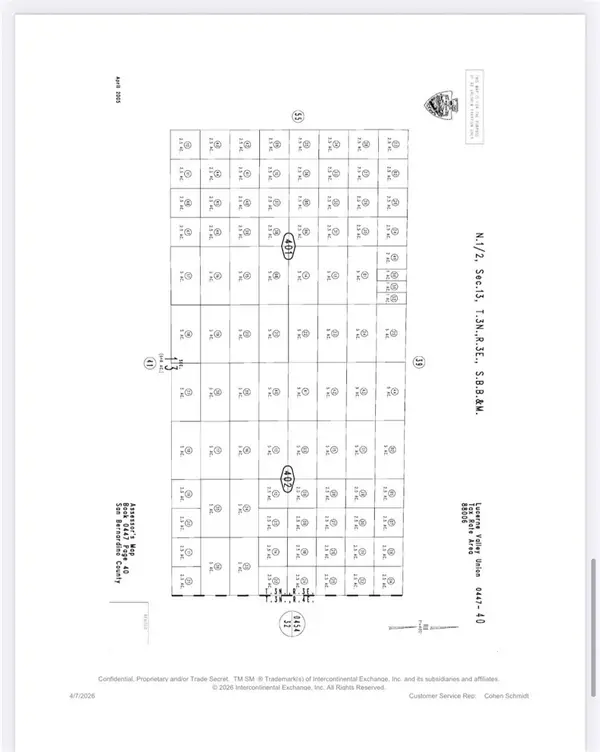 0 Walker, Lucerne Valley, CA 92356