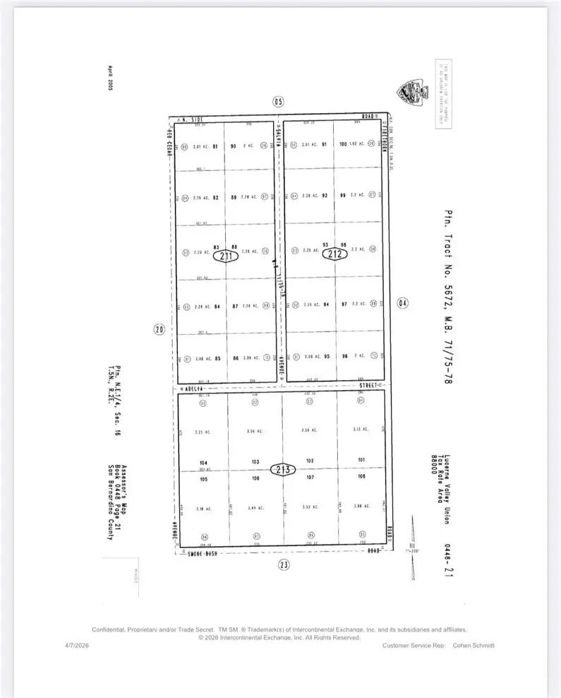 0 Firethorn, Lucerne Valley, CA 92356 - #1